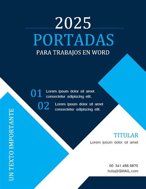 20 Ideas De Portadas Word Portadas Word Portadas Cara