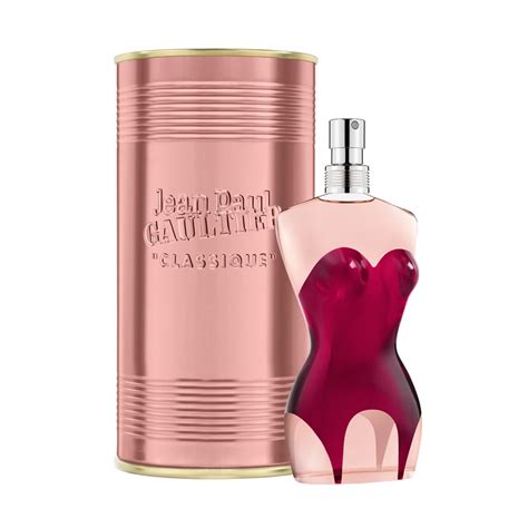 Womens Fragrance Jean Paul Gaultier Classique Eau De Parfum