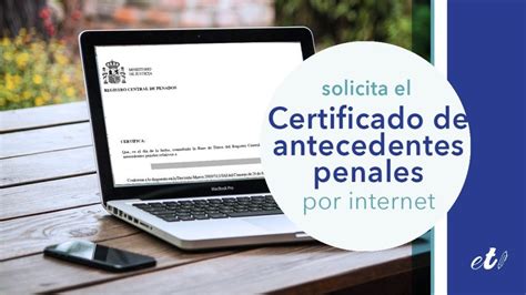 C Mo Sacar El Certificado De Antecedentes Penales R Cord Policial Hot