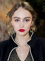 Lily-Rose Depp • Height, Weight, Size, Body Measurements, Biography ...