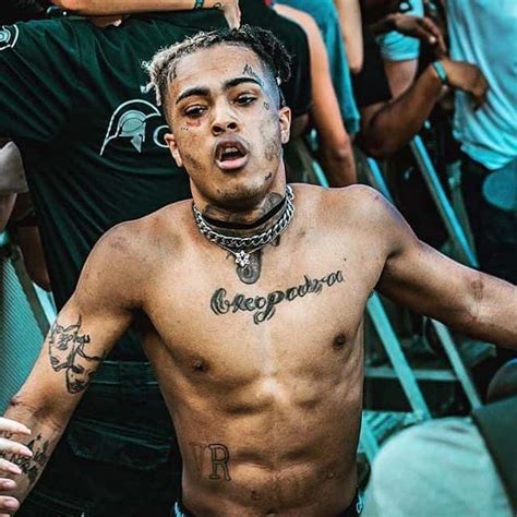 All Xxxtentacion Tattoos The Meanings Behind Them