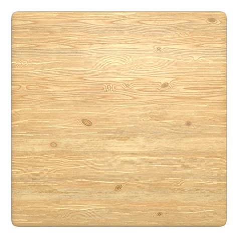 Light Wooden Texture Seamless