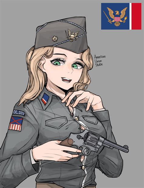 Aus Uniform Kaiserreich Personajes Ilustracion Arte De Personajes