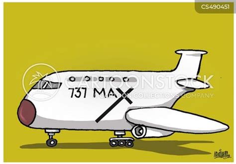 Boeing 737 Max Cartoons And Comics Funny Pictures From Cartoonstock