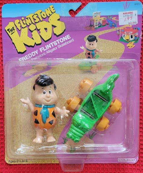The Flintstone Kids 1986