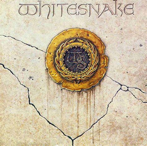 Whitesnake 1987 Vinyl Lp