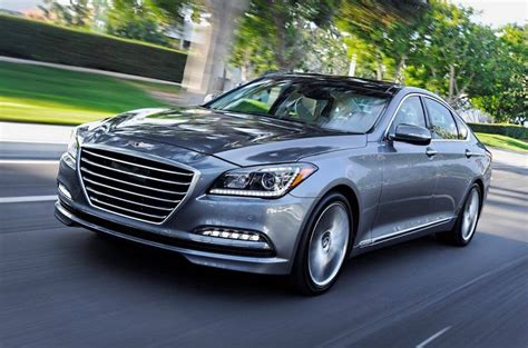 2018 Hyundai Genesis Review A New Entry In Luxurious Cars