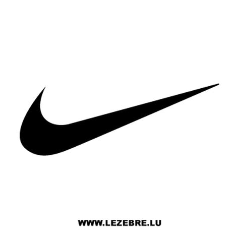 Nike Logo Decal
