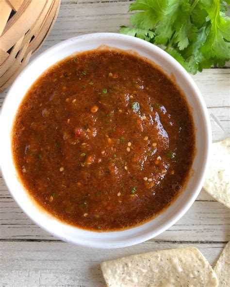 Smokey Chipotle Tomatillo Salsa | Recipe | Tomatillo salsa, Salsa, Fresh salsa