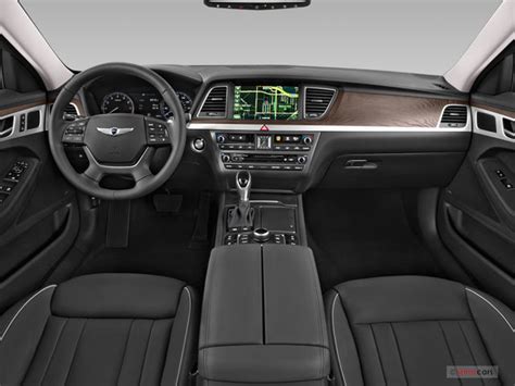 2016 Hyundai Genesis Coupe Interior 2016 Hyundai Genesis Coupe 38