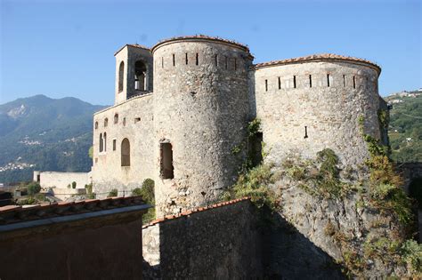 Il Castello Malaspina Di Massa Editor De Continguts