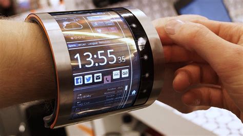 Holoflex Worlds First Holographic Flexible Smartphone Tech Explorist