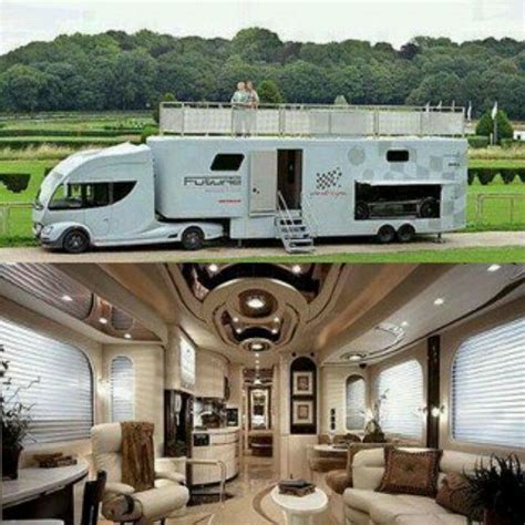 30 Amazing Luxury Rv Gallery That Never You Seen Before Decomg