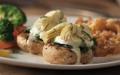 Grilled And Baked Brunch Menu At Bonefish Grill