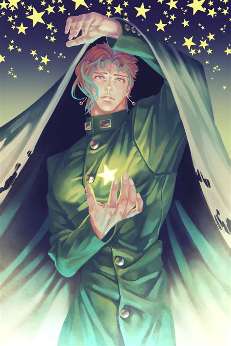 Noriaki Kakyoin Wallpapers Wallpaper Cave