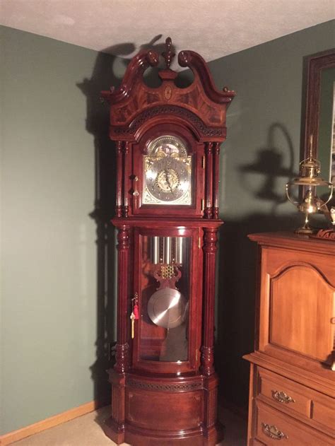 Ridgeway Clocks By Serial Number