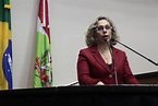 Agência ALESC | Ana Paula faz apelo para que governo reabra negociações ...