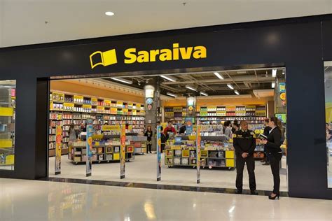 Saraiva Anuncia Fechamento De Sete Lojas Publishnews
