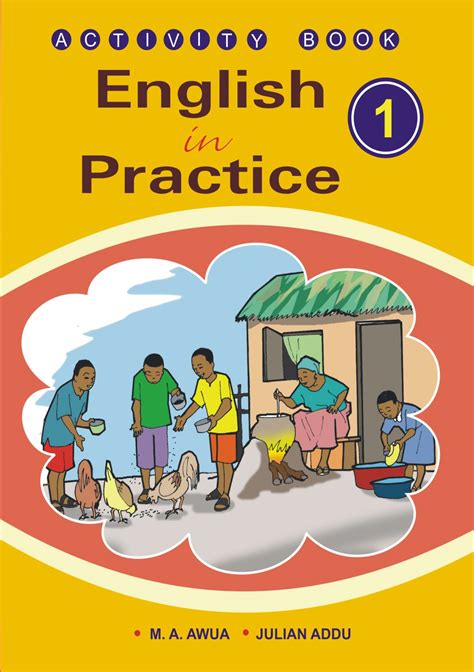 English In Practice Book 1 West African Book Publishers Limited