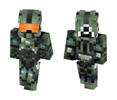 Download Master Chief Halo Minecraft Skin For Free Superminecraftskins