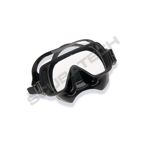 Mask Frameless Silicone Dive Systems
