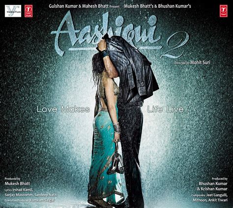 Aashiqui 2 Movie Hum Tere Bin Song Lyrics Indianlyricsonline