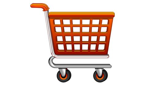Shopping Cart Png Transparent Image Download Size 800x477px