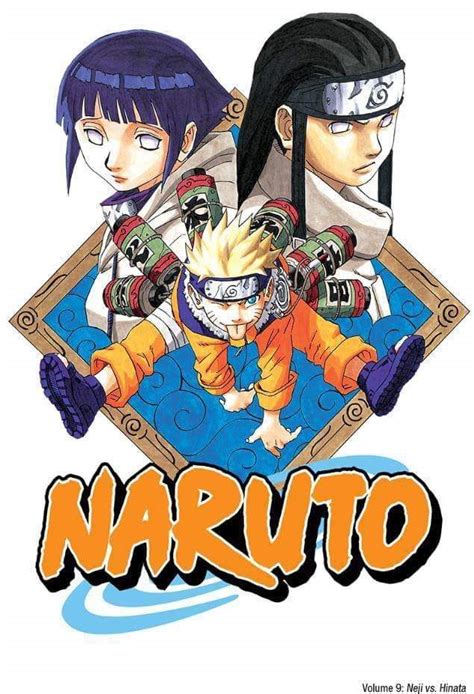 Top 20 Naruto Manga Covers Anime Amino