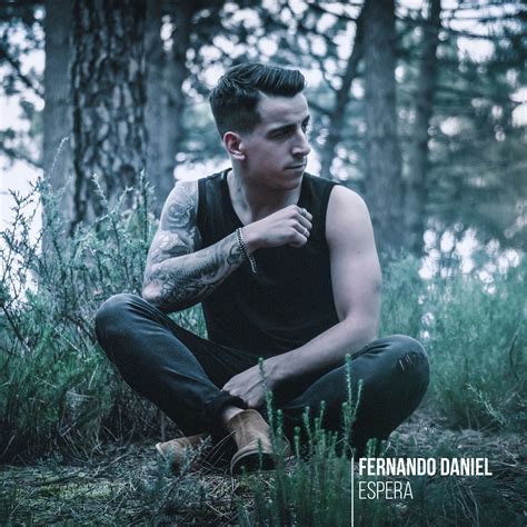 Holofote Fernando Daniel Apresenta O Primeiro Single