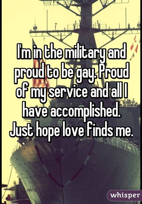 What Its Like To Be Gay In The Military The Good Men Project