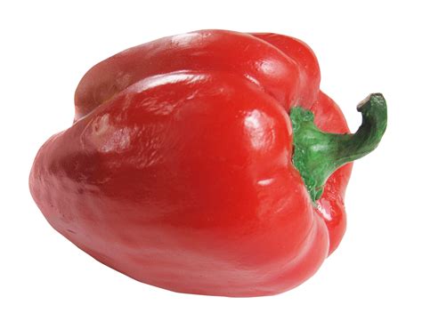 Download Bell Pepper Red Png Image For Free