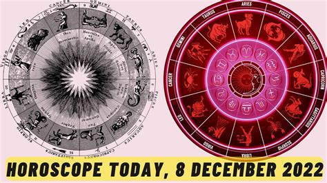 Horoscope Today 8 December 2022 Check Astrological Prediction Of