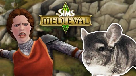 Are The Dire Chinchillas Friendly In The Sims Medieval Youtube
