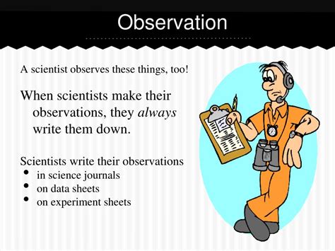 Ppt What Is A Scientist Powerpoint Presentation Free Download Id