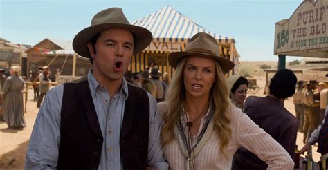 Seth Macfarlanes A Million Ways To Die In The West Releases First