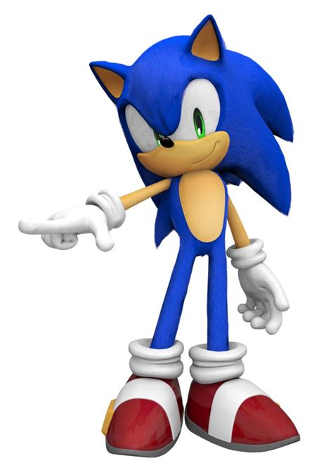 Sonic The Hedgehog 3d By Fentonxd On Deviantart