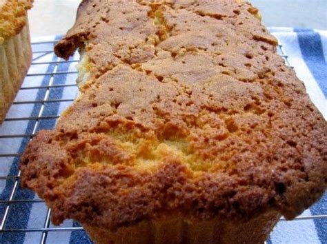 Butter or spray with a non stick the pound cake can be covered and stored for several days at room temperature, for one week when refrigerated, or it can be frozen for two months. Lighter Yogurt Pound Cake | Recipe | Homemade pound cake, Pound cake, Pound cake recipes
