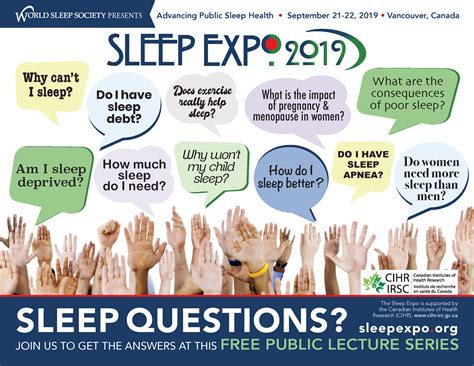 sleep expo advancing patient health worldwide