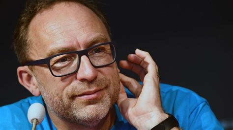 Wikipedia Founder Jimmy Wales Teach Children Failure Is A Plus