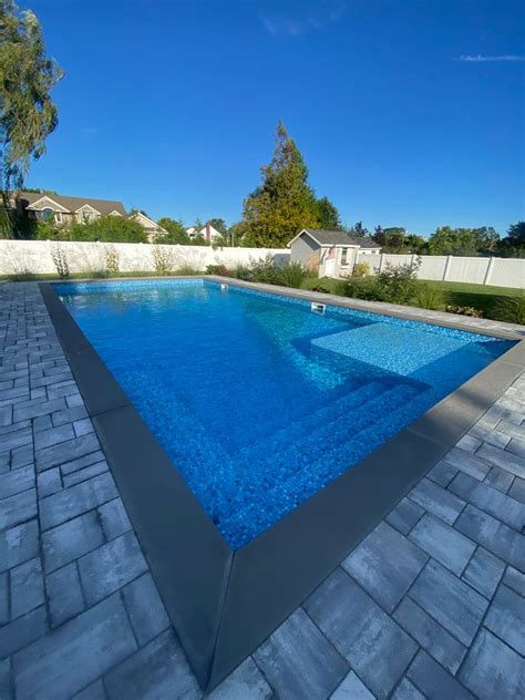 Inground Swimming Pools Long Island Dakota Pools