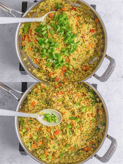 Nigerian Fried Rice Recipe