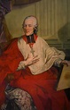 Count Hieronymus von Colloredo, Prince-Archbishop of Salzburg | Ноктюрн ...