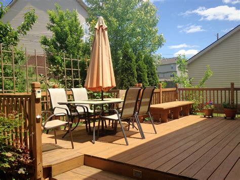 You can transform your outdoor space and add to the value and visual appeal of your entire home with the right backyard deck ideas. Decks are a nice backyard addition - if they're built ...