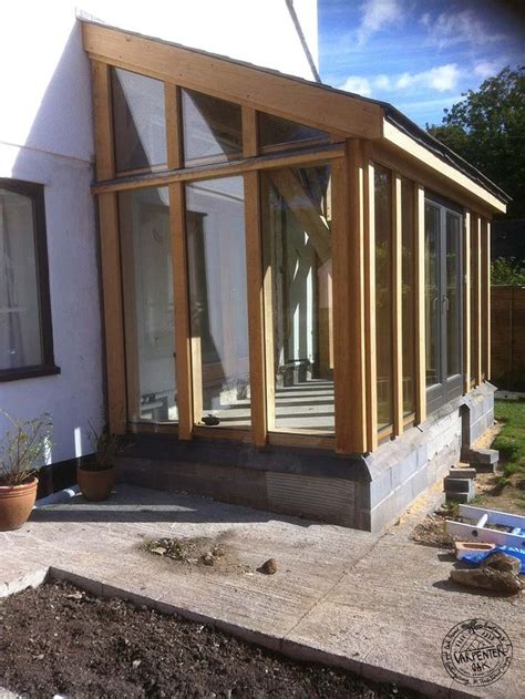 Garden Room Extensions House Exterior House Extension Design