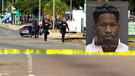 Suspect In Tampa Serial Killings Has Ties To New York City Area Abc7