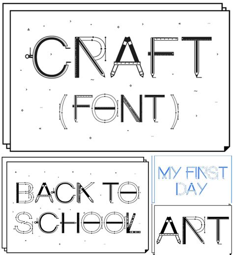 Craft Font Free Download