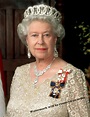 Photograph Portrait of Queen Elizabeth II of England 11x14 | eBay