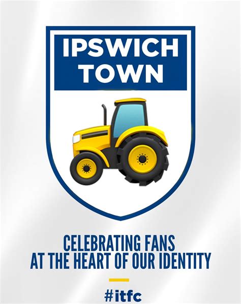 In twee succesrijke periodes, begin jaren zestig en van 1978 tot 1982, werden de enige prijzen van de club gewonnen. Ipswich Town FC on Twitter: "The new badge has already ...