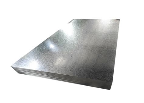 Width 15m Galvanized Sheet Metal 4x8 Asme Standard T1 T2 Temper