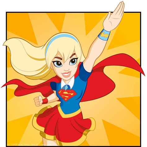 Image Supergirl Dc Super Hero Girls 0002 Dc Database Fandom